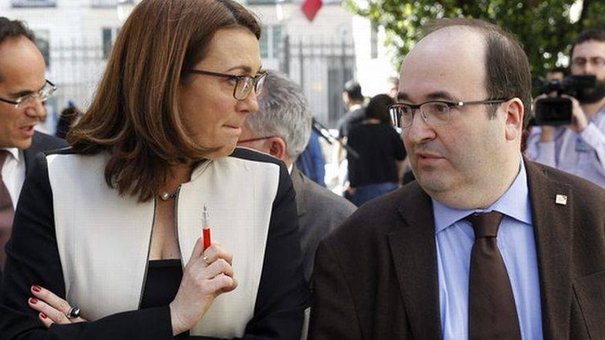 El PSOE quiere aprovechar el debate para abrir un &quot;nuevo marco&quot; entre Cataluña y España