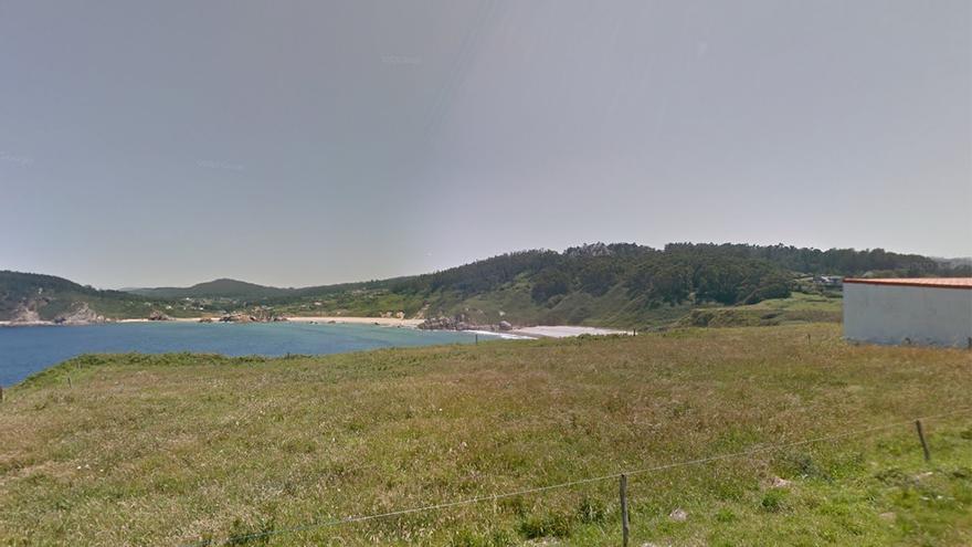 Localizado en una playa de Ortigueira el cuerpo sin vida de una mujer desaparecida
