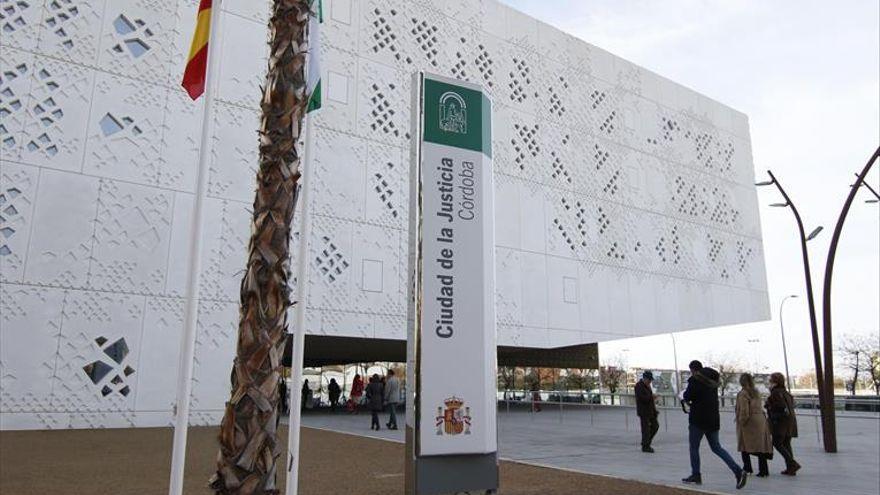 Acceso a la Ciudad de la Justicia de Córdoba.