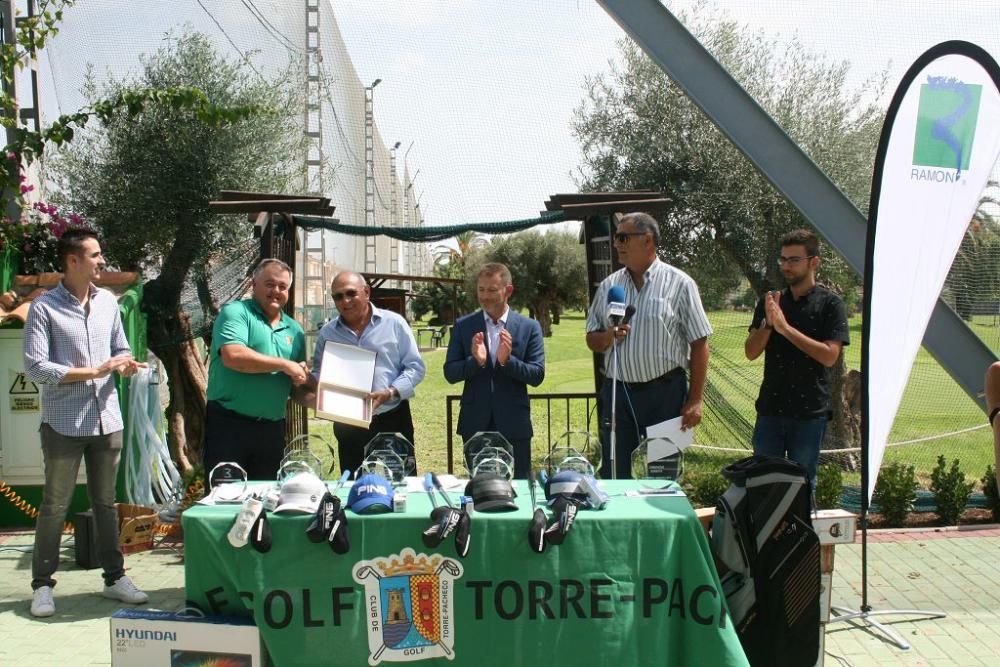 Torneo de golf Restaurante Ramón de Los Alcázares