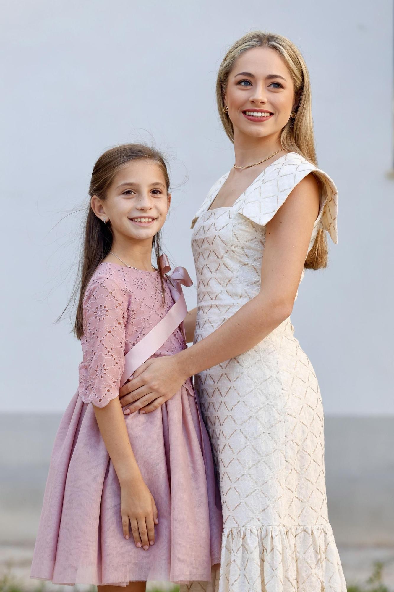 Puesta de largo de las candidatas a Falleras Mayores 2026