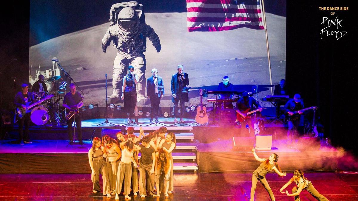 El Auditori i Palau de Congressos de Castelló acoge el viernes 27 de marzo a las 20.00 horas la representación de 'The dance side of Pink Floyd'.