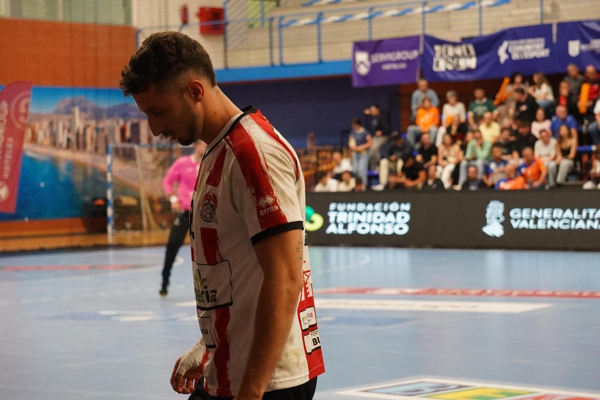 Alberto Serradilla.