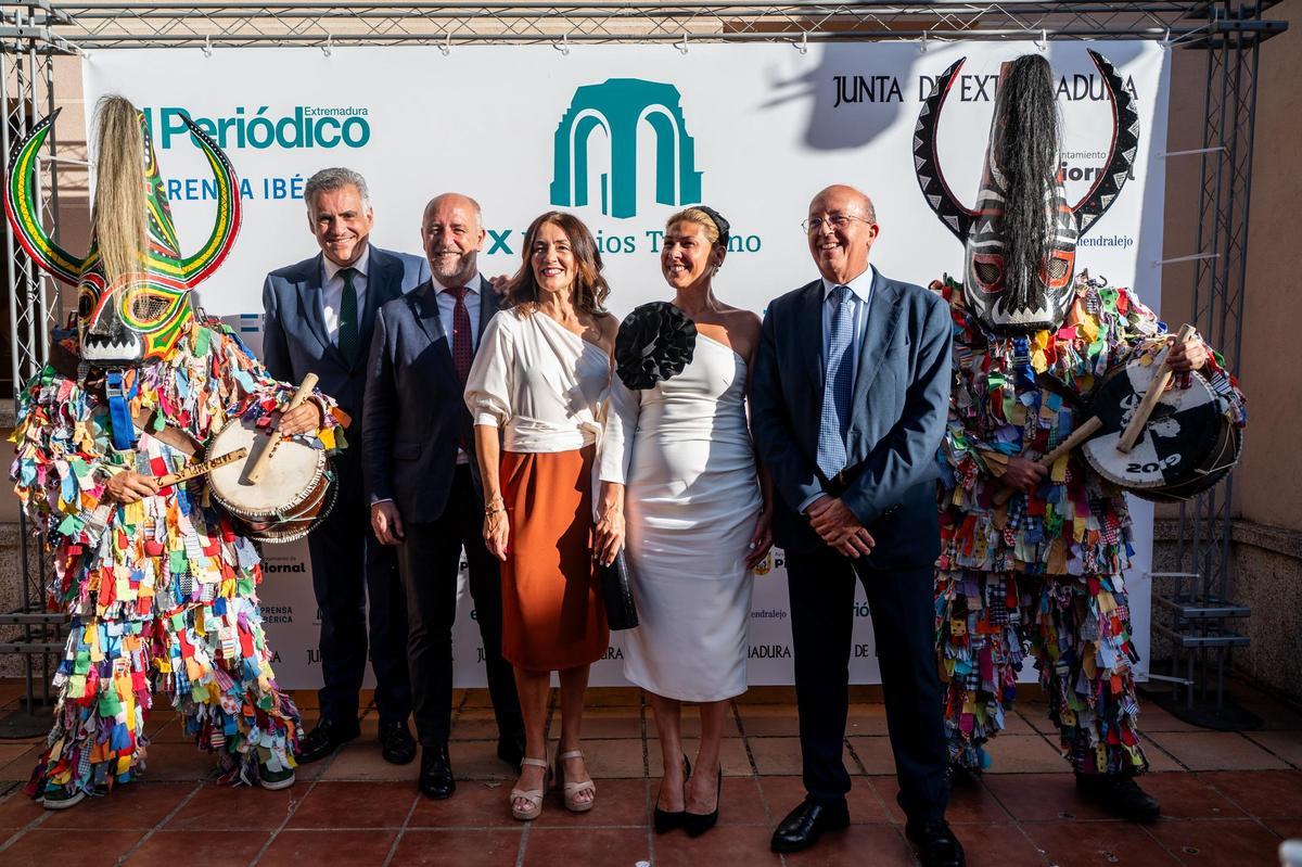 Fotogalería | Piornal celebra una década de premios al turismo extremeño con una gran gala