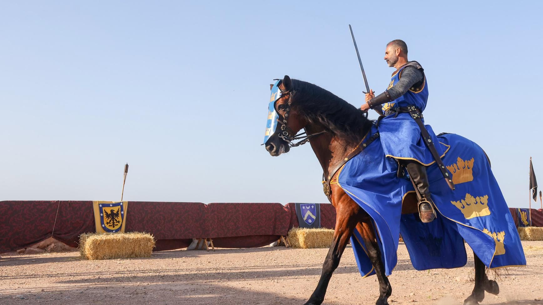Fotogalería: Las imágenes de la iniciativa Onda Medieval