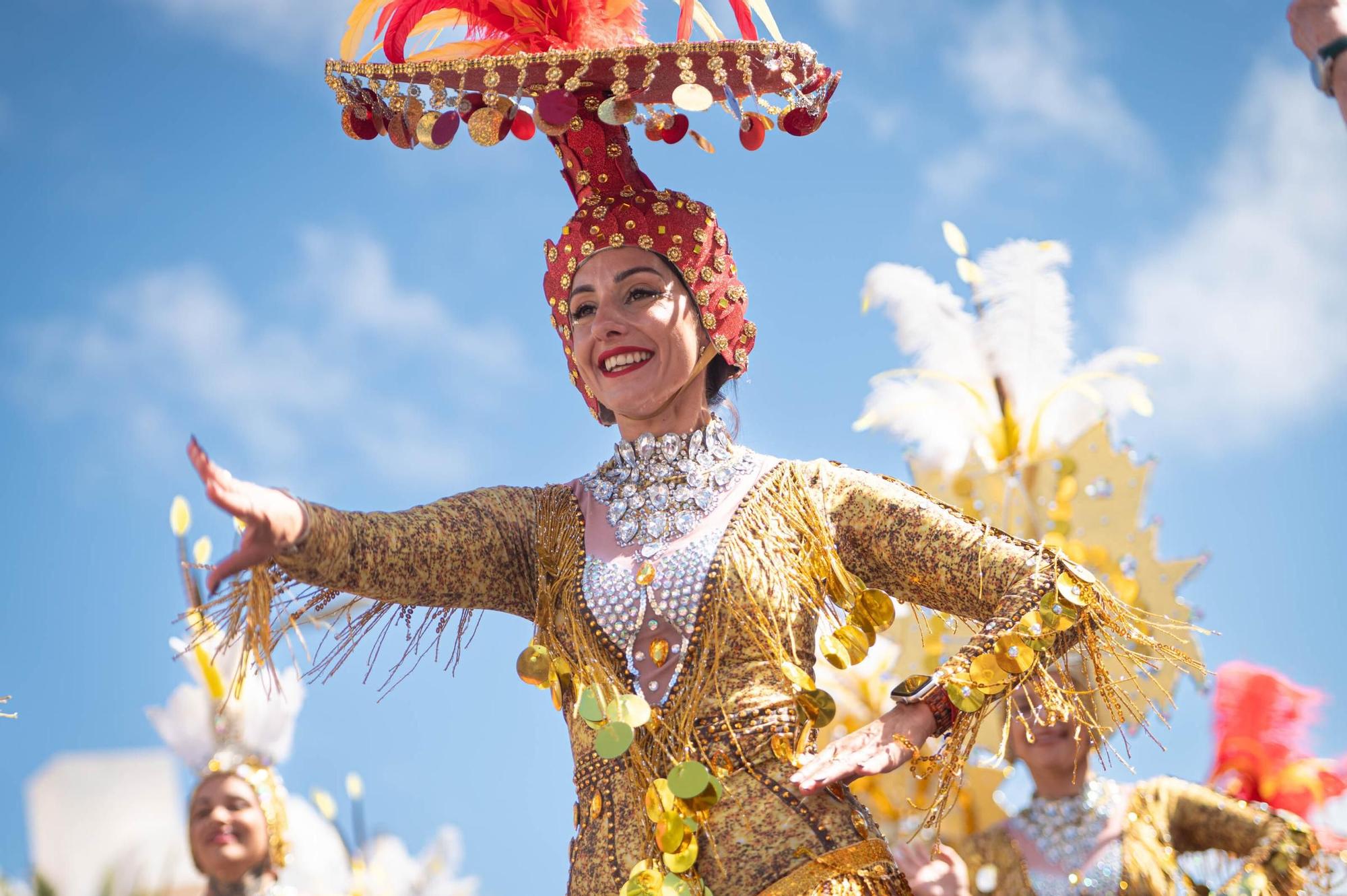 Gran Coso Apoteosis del Carnaval de Los Cristianos