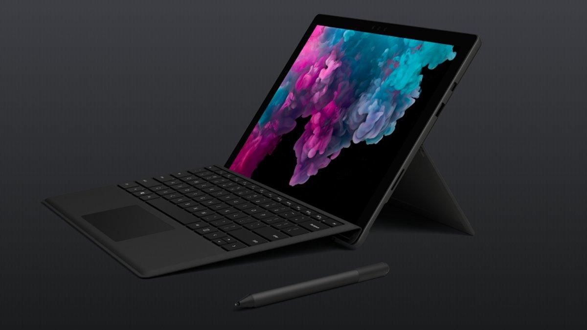 Microsoft vuelve a la carga con Surface