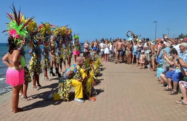 DIA MUNDIAL TURISMO MASPALOMAS