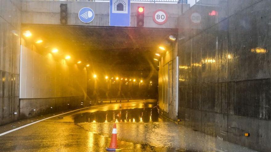 «Las previsiones se han desbordado por la intensidad de las lluvias»