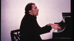 El pianista Glenn Gould