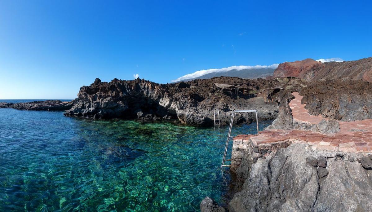 Cala de Tacorón, El Hierro