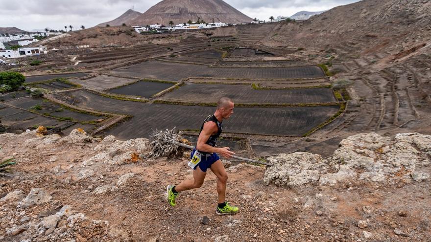 Todo listo para la VIII Tinajo Trail