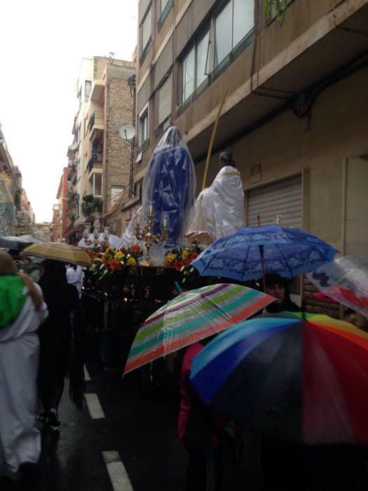 Procesión de El Prendimiento