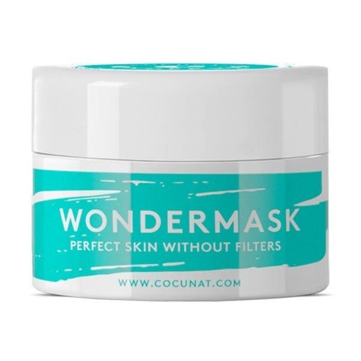 Mascarilla facial de Cocunat (Precio: 49,90 euros)