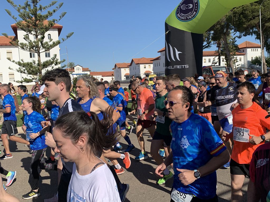 Carrera Popular AGA de San Javier