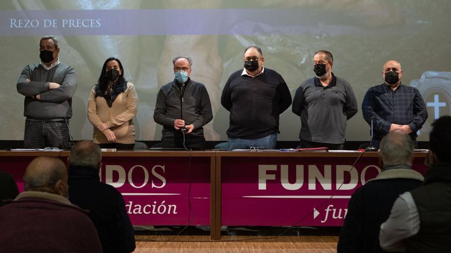 Semana Santa en Zamora | Jesús Nazareno estudia incorporar a las damas al desfile del Viernes Santo