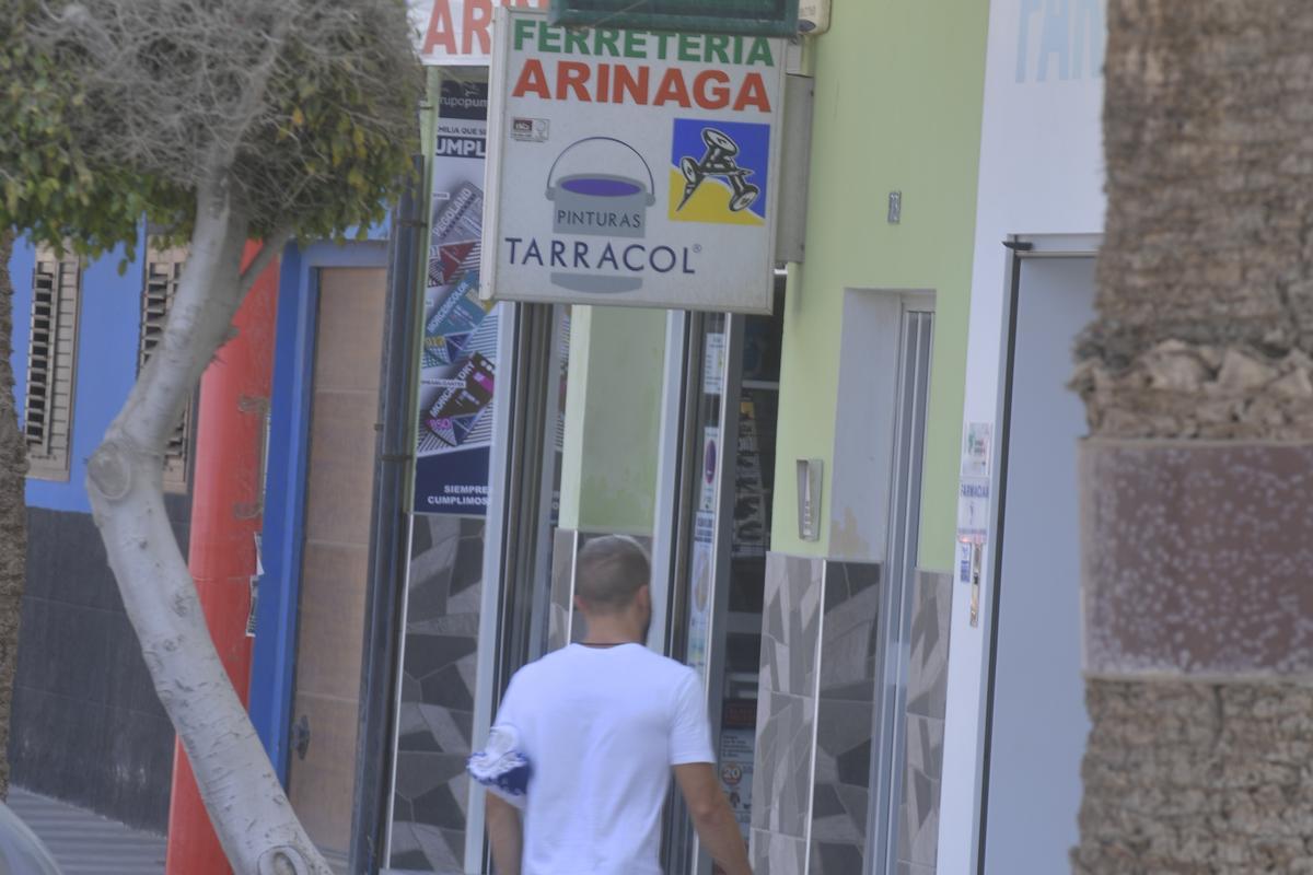 El tiempo en la costa sureste de Gran Canaria (22/08/2023)