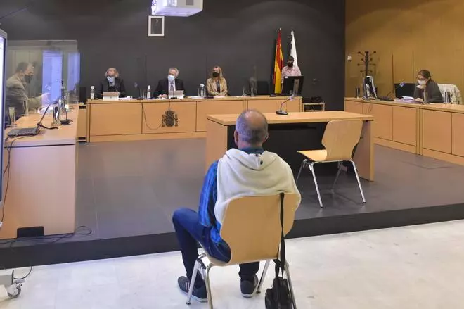 Seis años de cárcel por abusar de su sobrina política de 14 años en un descampado