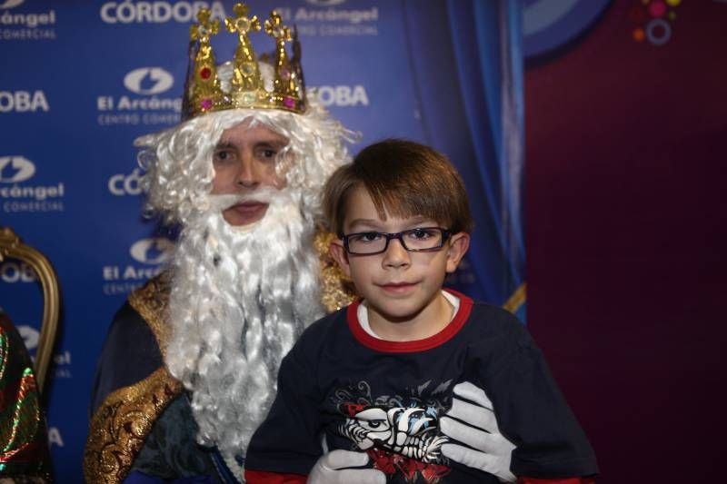 Fotos con Reyes Magos (26-12-2013)