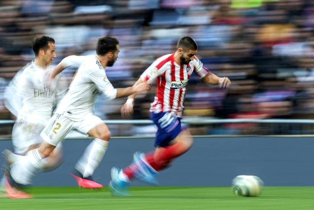 Real Madrid - Atlético de Madrid