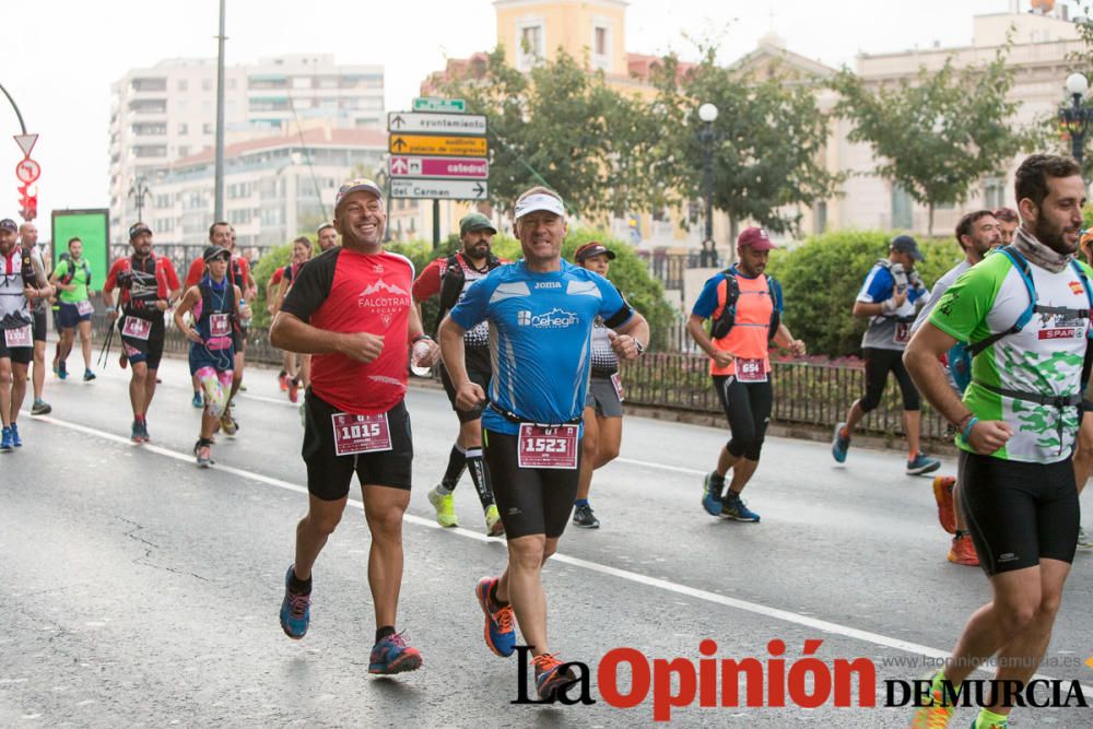 90K Camino de la Cruz: Salida de Murcia