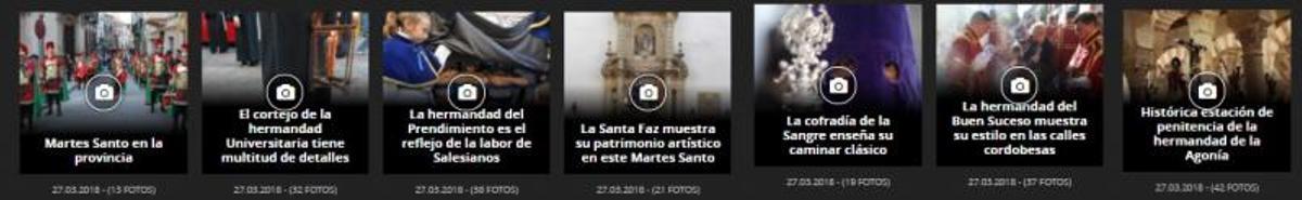 La noche culmina un Martes Santo primaveral e histórico