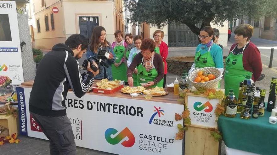 Artana y l’Alcora mostrarán su arte culinario en ‘Cullera i forqueta’