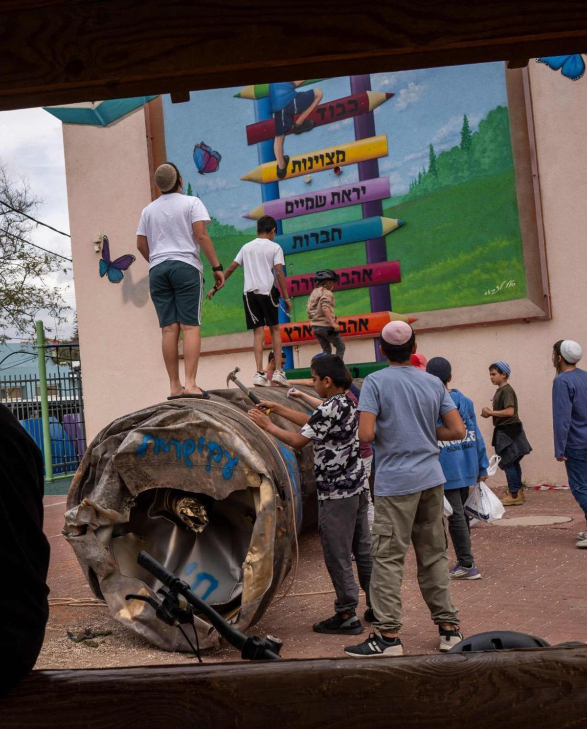 L’OTAN creu que l’Iran ha perdut més de la meitat dels seus míssils