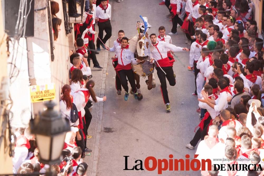 Carrera cuesta de la Simona