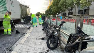 Batlle ve interés en “hundir” a Barcelona por los altercados de la Mercè