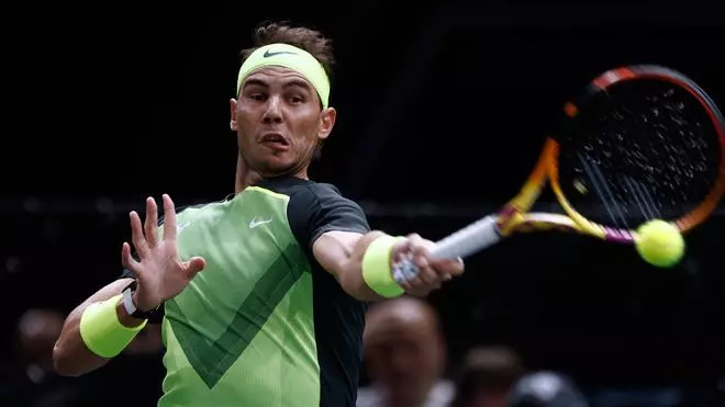 Nadal - Fritz, partido de las Finales ATP hoy en directo y online