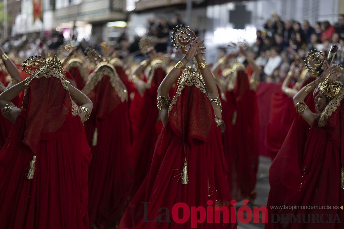 Fiestas de Caravaca | Desfile día 4 de mayo (Bando Moro)