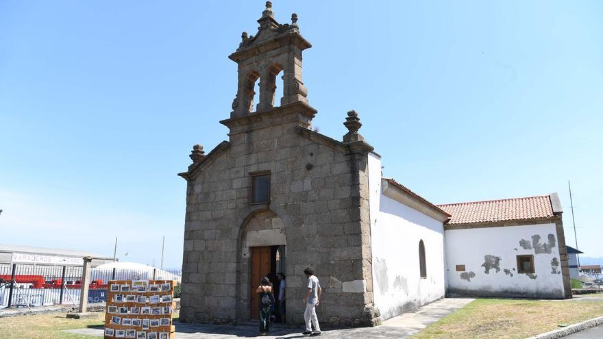 El Concello de A Coruña solicitará al Estado la cesión de la capilla de Oza para usos sociales y culturales