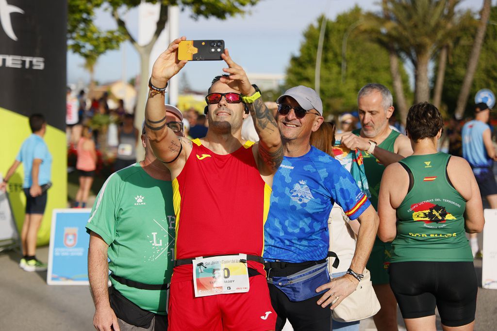 ANIMAL 10K San Javier Ciudad del Aire 2025, en imágenes