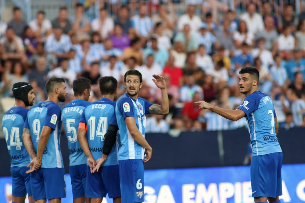 Trofeo Costa del Sol | Málaga - Lazio