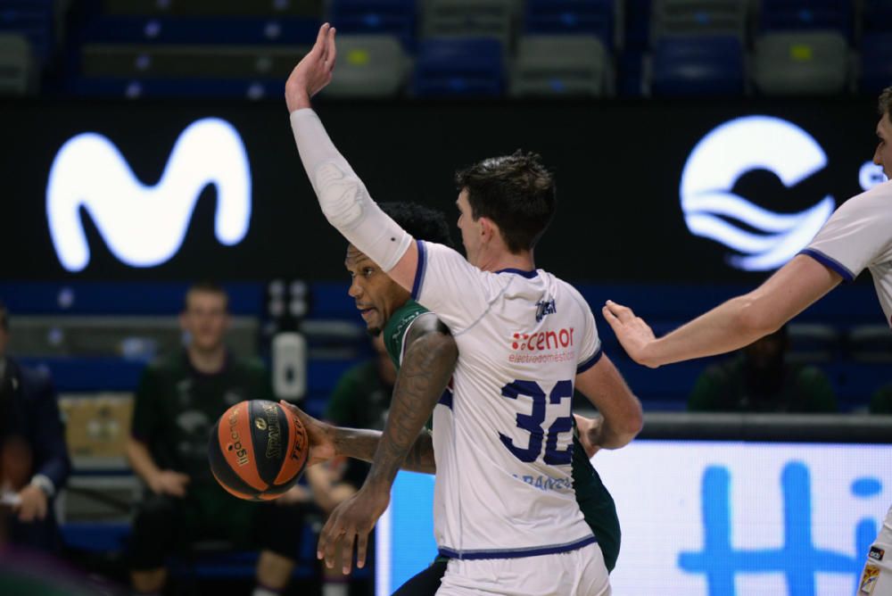 Liga Endesa | Unicaja 82-76 Obradoiro