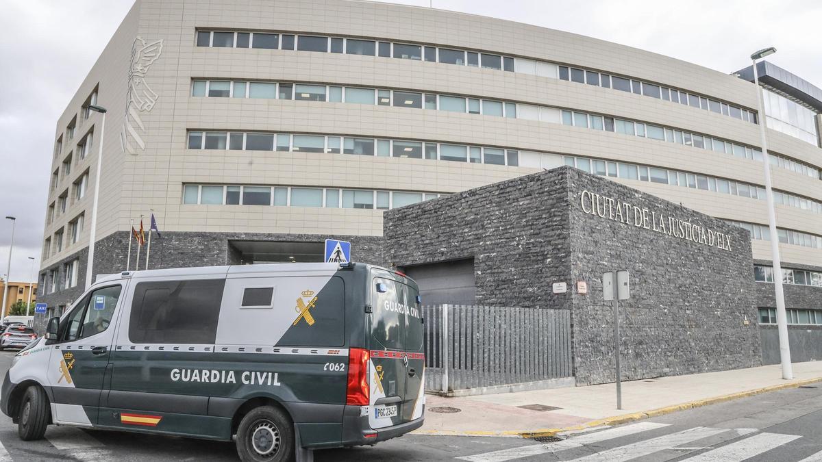 Ciudad de la Justicia de Elche