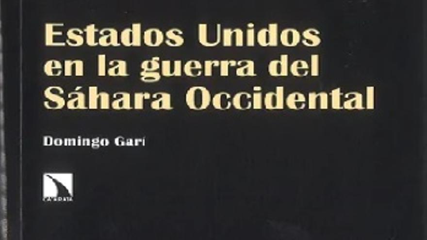 Presentación del Libro Estados Unidos en la Guerra del Sáhara Occidental