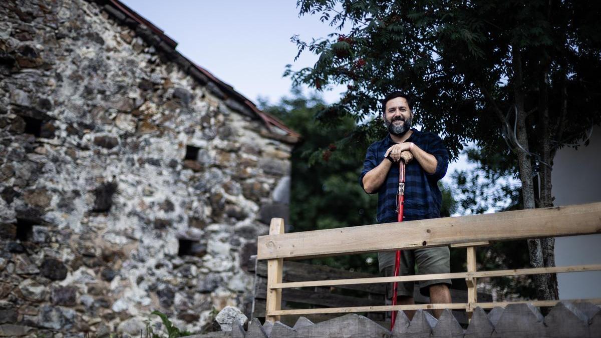 ASTURIANOS EN SOMIEDO: Daniel Suárez