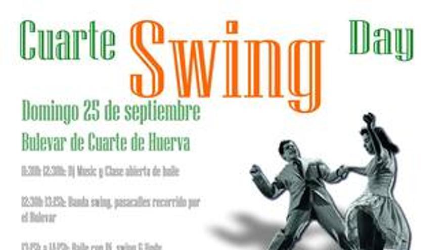 Cuarte Swing Day