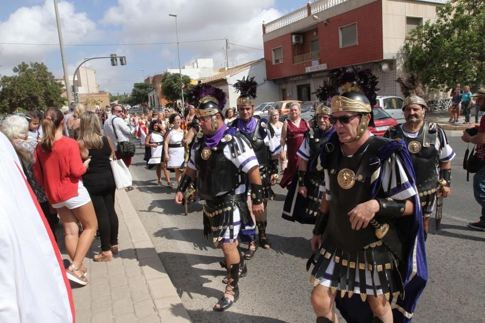 Carthagineses y Romanos: Homenaje a los Caídos