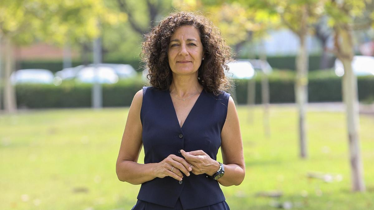 Moreda coordina todas las tareas del resto de investigadores de este proyecto.