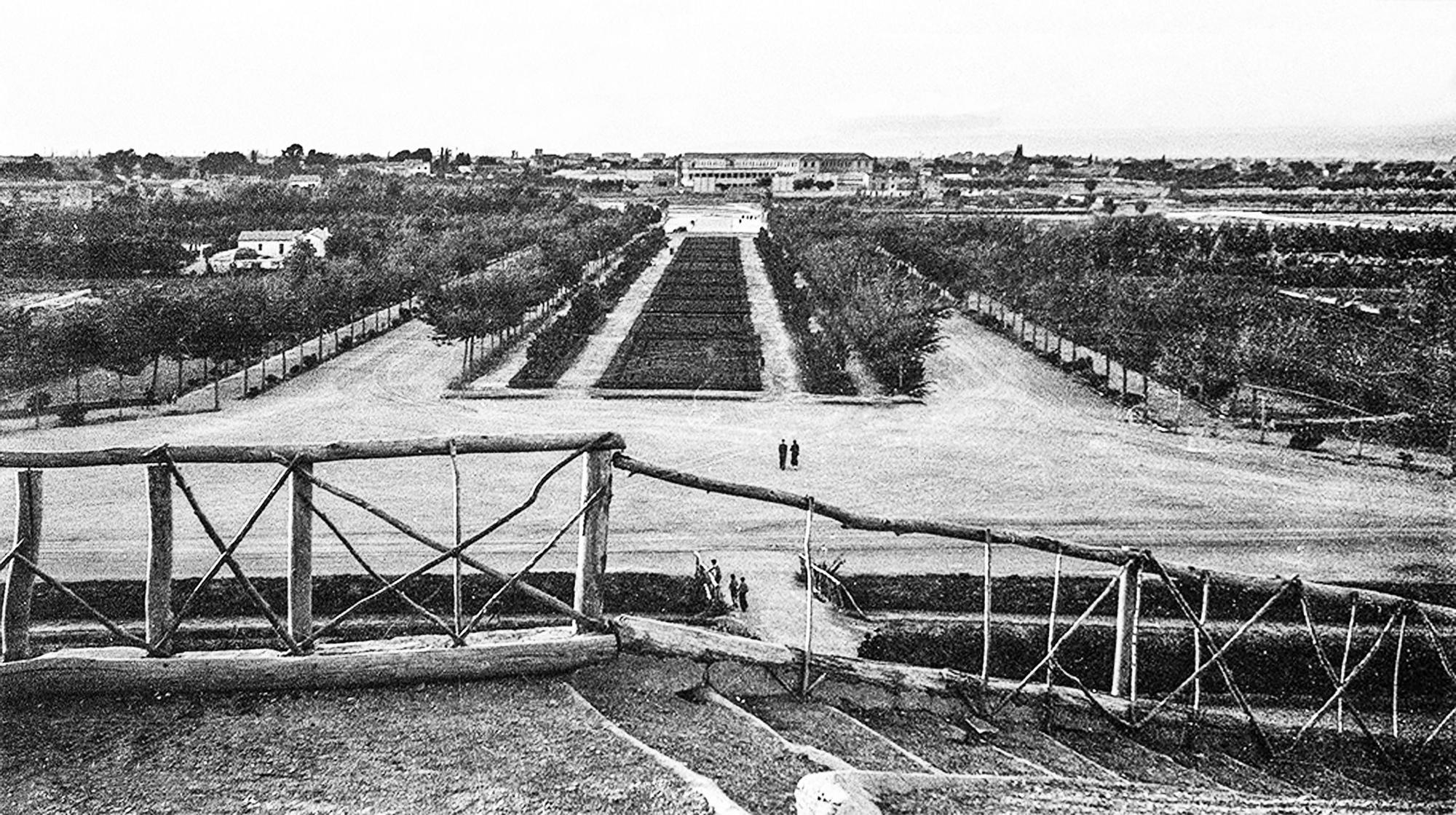 Así era Zaragoza en los años 30