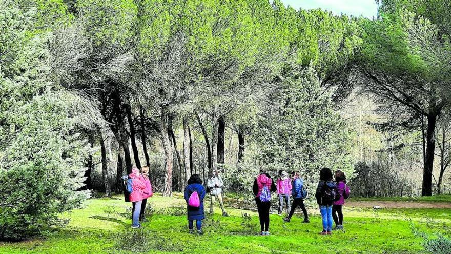 Dos actividades que se pueden realizar durante este fin de semana en los Arribes. | Cedidas