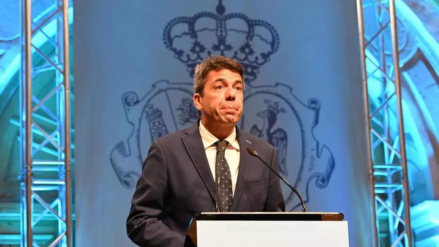 Mazón anuncia el inicio de los trámites para la declaración del Juzgado Privativo de Aguas de Orihuela como Patrimonio de la Humanidad