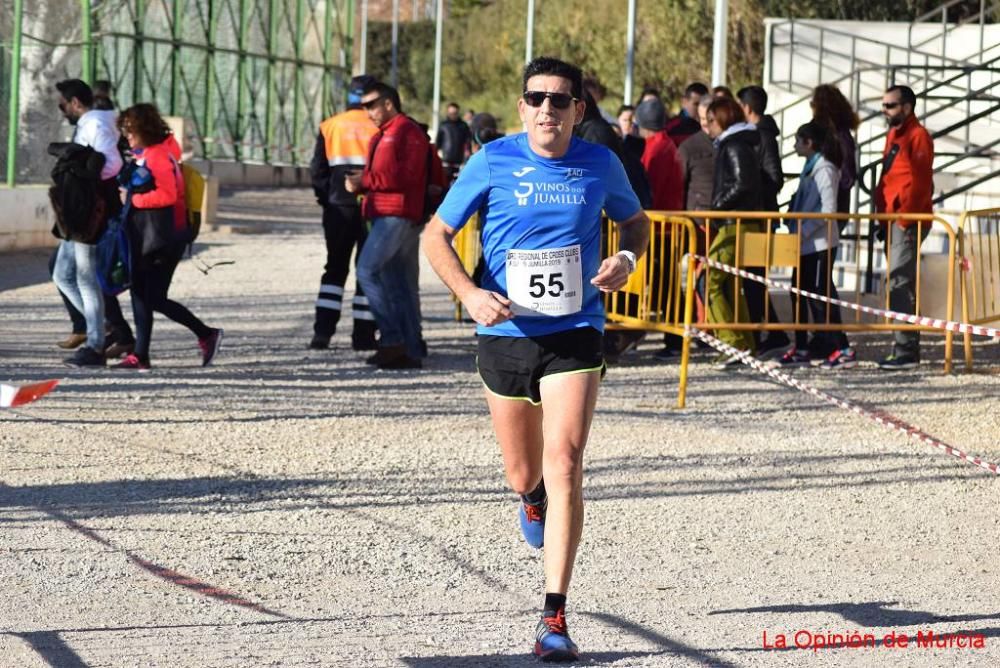 Cross de Jumilla