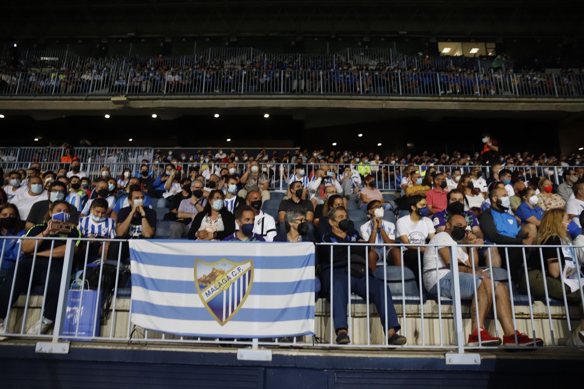 La Rosaleda se viste de gala para celebrar su 80 cumpleaños