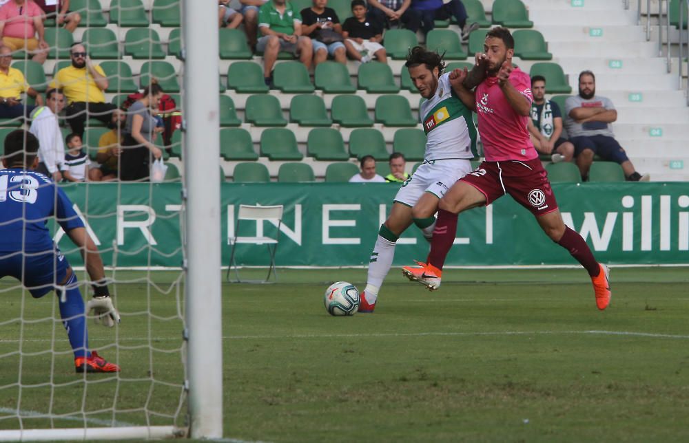 Elche CF / CD Tenerife