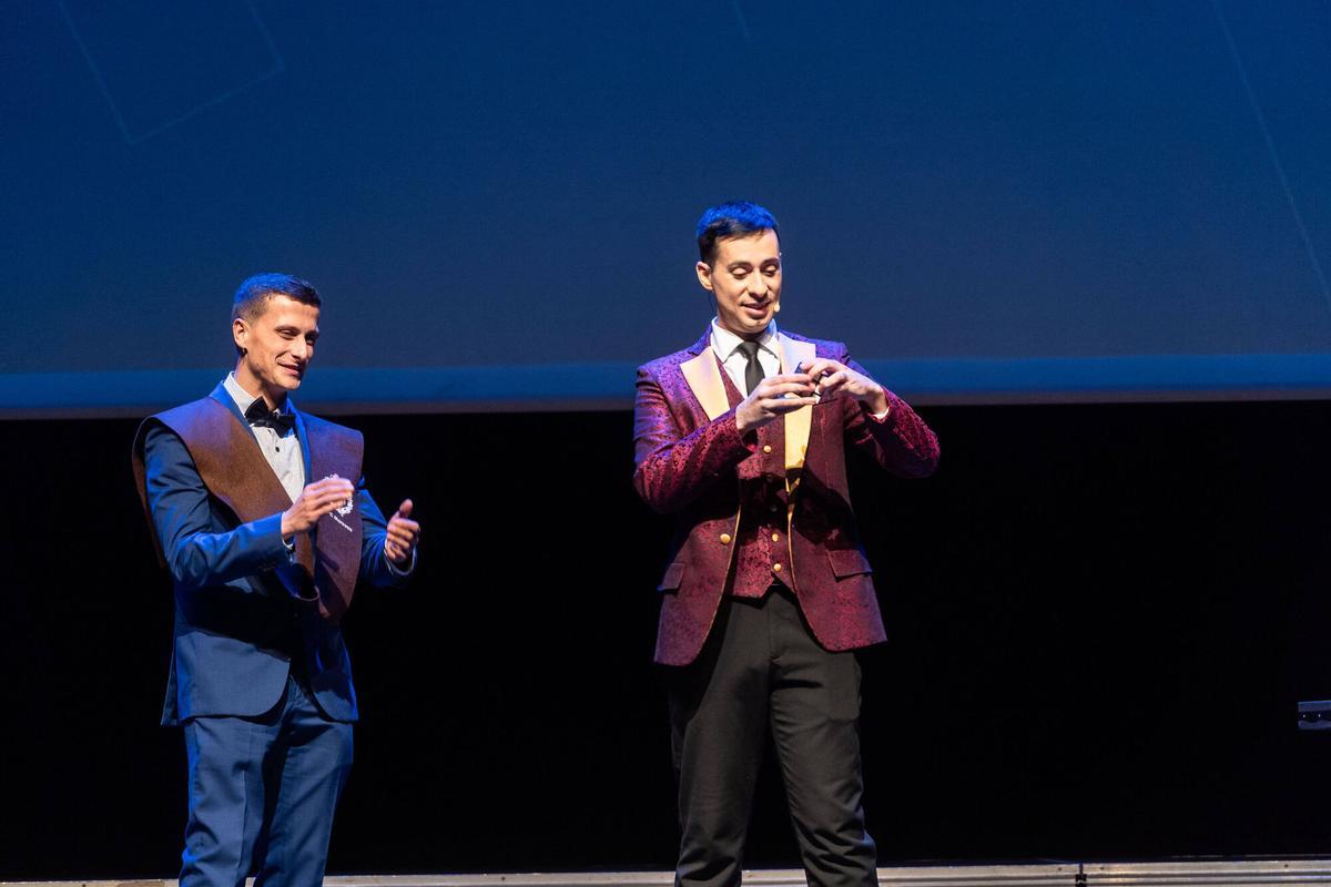 Troba't a les fotos de la graduació de la promoció 2025 de la UPC