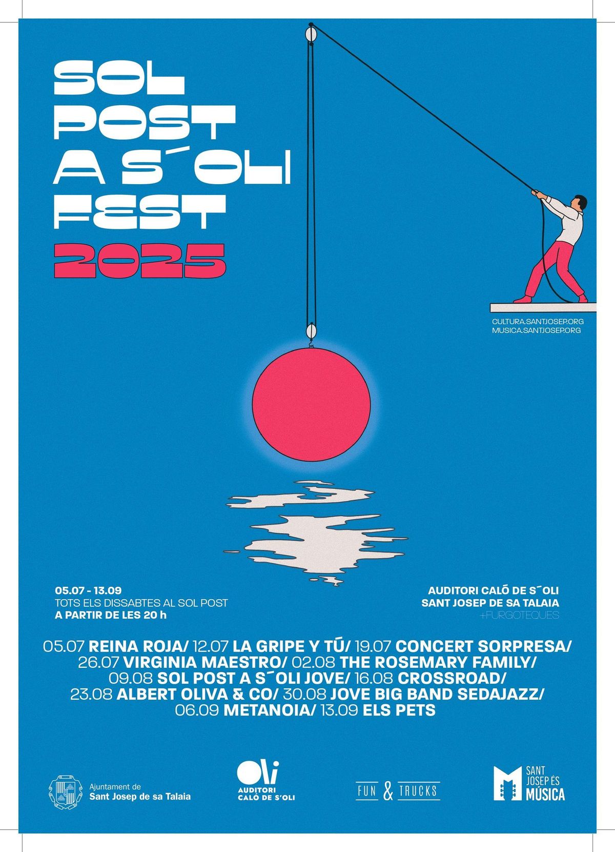 Cartel del evento.